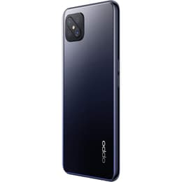 Oppo Reno4 Z 5G 128GB - Čierna - Neblokovaný