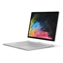 Microsoft Surface Book 2 13" Core i5-7300U - SSD 256 GB - 8GB QWERTY - Anglická