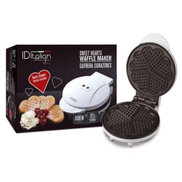 Italian Design IDECUSWEET02 Vaflovač