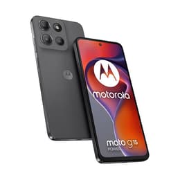 Motorola Moto G15 Power 512GB - Sivá - Neblokovaný