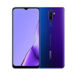 Oppo A9 (2020) 128GB - Modrá - Neblokovaný - Dual-SIM