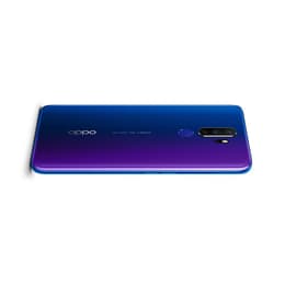 Oppo A9 (2020) 128GB - Modrá - Neblokovaný