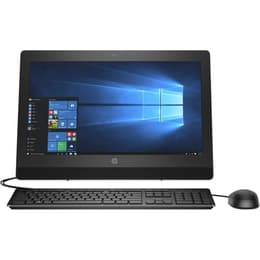 HP ProOne 400 G2 20 Core i3 3,2 GHz - HDD 1 To - 8GB