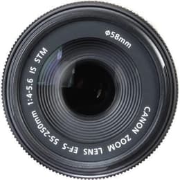 Objektív Canon EF 55-250mm f/4,5-5,6