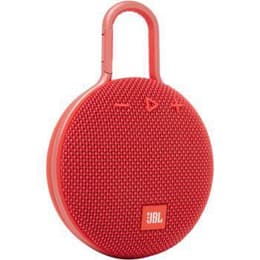 Bluetooth Reproduktor JBL Clip 3 - Červená