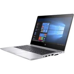 HP EliteBook 830 G5 13" (2017) - Core i5-8250U - 8GB - SSD 256 GB QWERTY - Švédska