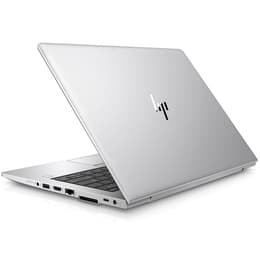 HP EliteBook 830 G5 13" (2017) - Core i5-8250U - 8GB - SSD 256 GB QWERTY - Švédska