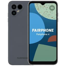 Fairphone 4 128GB - Sivá - Neblokovaný - Dual-SIM
