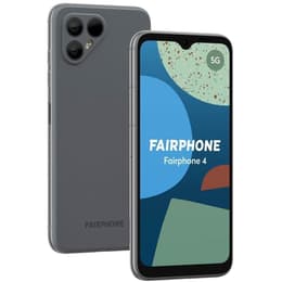 Fairphone 4 128GB - Sivá - Neblokovaný