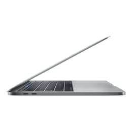 MacBook Pro Retina 15" (2017) - Core i7 - 16GB SSD 256 QWERTY - Talianska