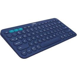 QWERTY Klávesnica Logitech Anglická (UK) Bezdrôtové K380
