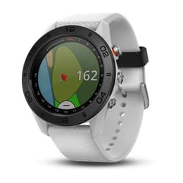 Garmin Approach S60 Bluetooth 47 mm - Biela
