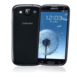 I9300 Galaxy S III 16GB - Čierna - Neblokovaný