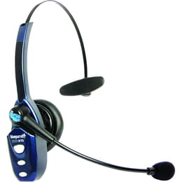 Slúchadlá Blueparrott B250-XTS Potláčanie hluku wireless Mikrofón - Modrá