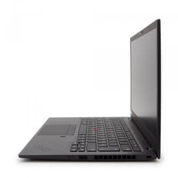 Lenovo ThinkPad X1 Carbon G7 14" (2018) - Core i7 - Gen 8 (U) - 16GB - SSD 512 GB AZERTY - Francúzska