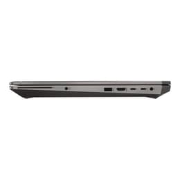 HP ZBook 15 G6 15" (2019) - Core i7 - Gen 9 (H) - 16GB - SSD 512 GB AZERTY - Francúzska