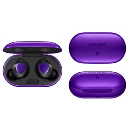 Slúchadlá Do uší Samsung Galaxy Buds+ BTS Edition Bluetooth - Fialová/Čierna