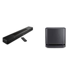 Soundbar Bose Smart Soundbar 500 - Čierna