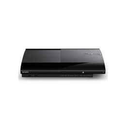 PlayStation 3 Ultra Slim - HDD 320 GB - Čierna