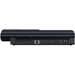 Sony PlayStation 3 Ultra Slim - Čierna