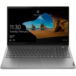 Lenovo ThinkBook 15 G2 15" (2021) - Core i5 - Gen 11 (G) - 8GB - SSD 1 TO QWERTY - Španielská