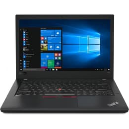 Lenovo ThinkPad T480 14" (2017) - Core i5 - Gen 8 (U) - 16GB - SSD 512 GB QWERTZ - Nemecká