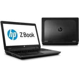 HP ZBook 15" (2013) - Core i5-4330M - 8GB - HDD 320 GB AZERTY - Francúzska