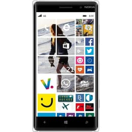 Nokia Lumia 830 16GB - Biela - Neblokovaný