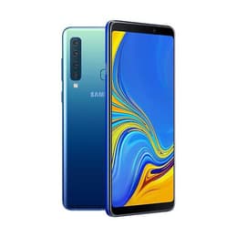 Galaxy A9 (2018) 128GB - Modrá - Neblokovaný