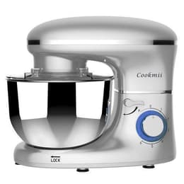 Kuchynský robot Cookmii SM-1504 5,5000L Strieborná