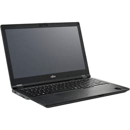 Fujitsu LifeBook E5510 15" (2020) - Core i5 - Gen 10 (U) - 8GB - SSD 512 GB AZERTY - Francúzska