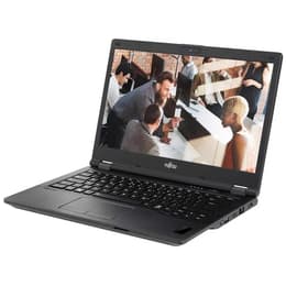 Fujitsu LifeBook E5510 15" (2020) - Core i5 - Gen 10 (U) - 8GB - SSD 512 GB AZERTY - Francúzska