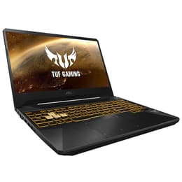Asus TUF 505DV-AL196T 15" - Ryzen 7 3750H - 32GB - SSD 1 TBGB NVIDIA GeForce RTX 2060 AZERTY - Francúzska