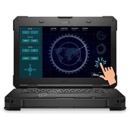 Dell Latitude 5420 Rugged 14" (2018) - Core i5 - Gen 8 (U) - 32GB - SSD 512 GB QWERTY - Anglická