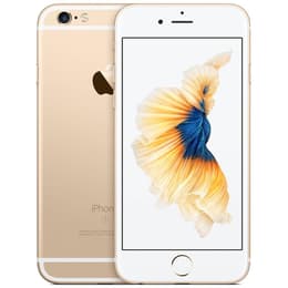 iPhone 6S Plus 128GB - Zlatá - Neblokovaný