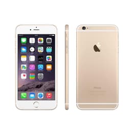 iPhone 6S Plus 128GB - Zlatá - Neblokovaný