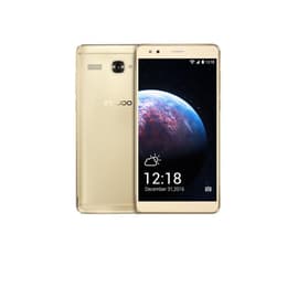 Innjoo Halo X 16GB - Zlatá - Neblokovaný