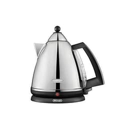 Delonghi KBX3016C Strieborná 1,7000L - Rýchlovarná kanvica