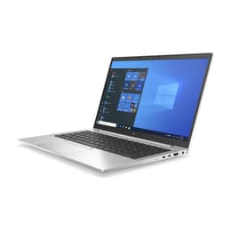 HP EliteBook 840 G8 14" (2021) - Core i7 - Gen 11 (G) - 16GB - SSD 256 GB AZERTY - Francúzska