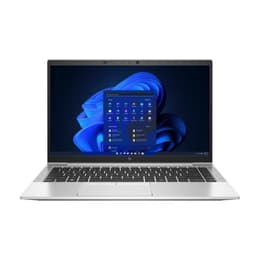 HP EliteBook 840 G8 14" (2021) - Core i7 - Gen 11 (G) - 16GB - SSD 256 GB AZERTY - Francúzska