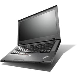 Lenovo ThinkPad T430 14" (2012) - Core i5-3320M - 8GB - SSD 256 GB QWERTY - Anglická