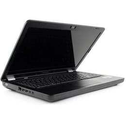 HP Presario CQ56-292SF 15" (2011) - Celeron 925 - 4GB - HDD 500 GB AZERTY - Francúzska