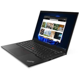 Lenovo ThinkPad T14s G1 14" (2020) - Core i7 - Gen 10 (U) - 16GB - SSD 512 GB QWERTY - Španielská
