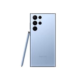 Galaxy S22 Ultra 5G 1000GB - Modrá - Neblokovaný