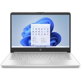 HP 14S-DQ2026NF 14" (2021) - Core i3 - Gen 11 (G) - 8GB - SSD 256 GB AZERTY - Francúzska