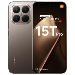 Xiaomi 15T Pro 256GB - Zlatá - Neblokovaný