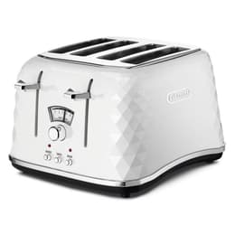 Hriankovač De'Longhi CTJ4003W 4 priestory - Biela