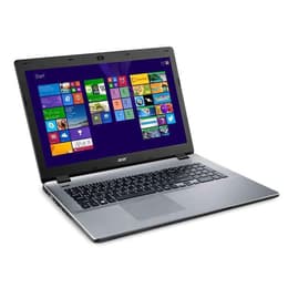 Acer Aspire E5-771G-301Q 17 - Core i3-4005U - 6GB 1000GB NVIDIA GeForce 840M AZERTY - Francúzska