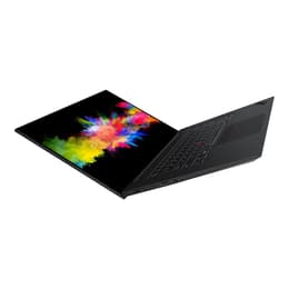 Lenovo ThinkPad P1 G5 16" (2022) - Core i7 - Gen 12 (H) - 32GB - SSD 1 TO QWERTZ - Nemecká