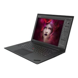 Lenovo ThinkPad P1 G5 16" (2022) - Core i7 - Gen 12 (H) - 32GB - SSD 1 TO QWERTZ - Nemecká